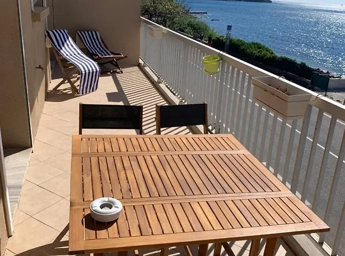 Apartmán Le Latania *