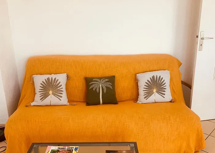 Apartmán Le Latania