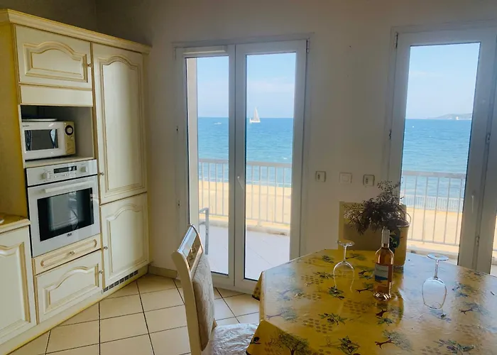Apartmán Le Latania *