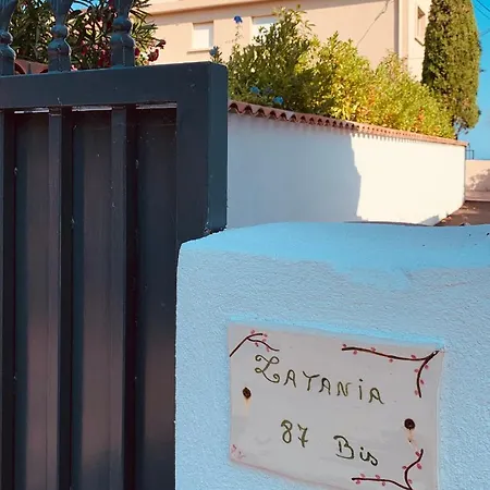 Apartament Le Latania Sainte-Maxime