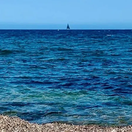 Apartament Le Latania Sainte-Maxime