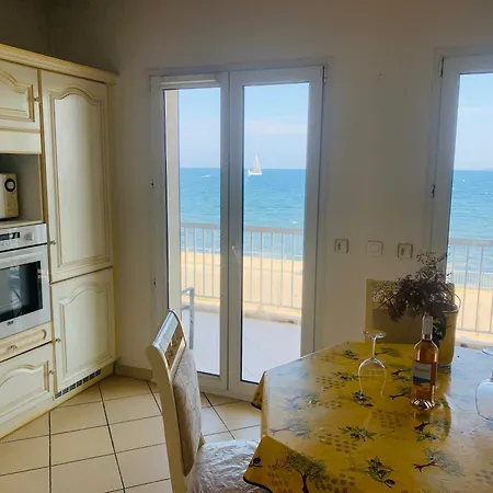 Appartement Le Latania *