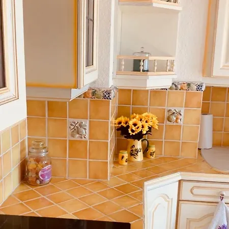 Apartament Le Latania Sainte-Maxime